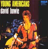 David Bowie : Young Americans (7')